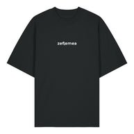 ZEFLEMEA | Tricou OVERSIZED | WORDROBE