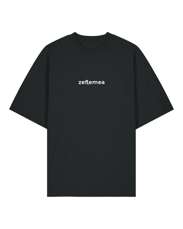 zeflemea | Tricou OVERSIZED | WORDROBE